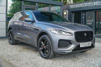 USED 2022 22 JAGUAR F-PACE 2.0 D200 MHEV R-Dynamic S SUV 5dr Diesel Auto AWD Euro 6 (s/s) (204 ps) 