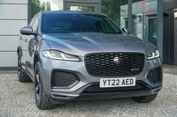 USED 2022 22 JAGUAR F-PACE 2.0 D200 MHEV R-Dynamic S SUV 5dr Diesel Auto AWD Euro 6 (s/s) (204 ps) 