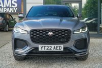 USED 2022 22 JAGUAR F-PACE 2.0 D200 MHEV R-Dynamic S SUV 5dr Diesel Auto AWD Euro 6 (s/s) (204 ps) 