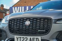 USED 2022 22 JAGUAR F-PACE 2.0 D200 MHEV R-Dynamic S SUV 5dr Diesel Auto AWD Euro 6 (s/s) (204 ps) 