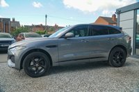 USED 2022 22 JAGUAR F-PACE 2.0 D200 MHEV R-Dynamic S SUV 5dr Diesel Auto AWD Euro 6 (s/s) (204 ps) 