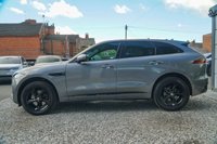 USED 2022 22 JAGUAR F-PACE 2.0 D200 MHEV R-Dynamic S SUV 5dr Diesel Auto AWD Euro 6 (s/s) (204 ps) 