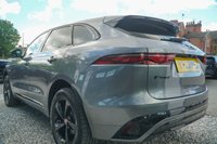 USED 2022 22 JAGUAR F-PACE 2.0 D200 MHEV R-Dynamic S SUV 5dr Diesel Auto AWD Euro 6 (s/s) (204 ps) 