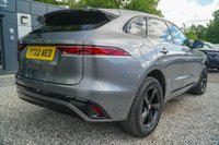 USED 2022 22 JAGUAR F-PACE 2.0 D200 MHEV R-Dynamic S SUV 5dr Diesel Auto AWD Euro 6 (s/s) (204 ps) 