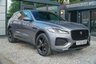 USED 2022 22 JAGUAR F-PACE 2.0 D200 MHEV R-Dynamic S SUV 5dr Diesel Auto AWD Euro 6 (s/s) (204 ps) 