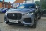 USED 2022 22 JAGUAR F-PACE 2.0 D200 MHEV R-Dynamic S SUV 5dr Diesel Auto AWD Euro 6 (s/s) (204 ps) 