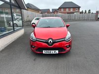 USED 2018 68 RENAULT CLIO 0.9 TCe Iconic Hatchback 5dr Petrol Manual Euro 6 (s/s) (75 ps) 12 MONTH' S WARRANTY,