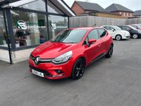 USED 2018 68 RENAULT CLIO 0.9 TCe Iconic Hatchback 5dr Petrol Manual Euro 6 (s/s) (75 ps) 12 MONTH' S WARRANTY,