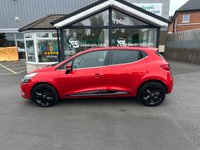 USED 2018 68 RENAULT CLIO 0.9 TCe Iconic Hatchback 5dr Petrol Manual Euro 6 (s/s) (75 ps) 12 MONTH' S WARRANTY,