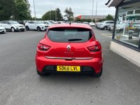 USED 2018 68 RENAULT CLIO 0.9 TCe Iconic Hatchback 5dr Petrol Manual Euro 6 (s/s) (75 ps) 12 MONTH' S WARRANTY,