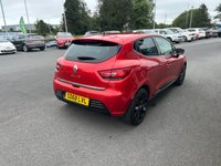 USED 2018 68 RENAULT CLIO 0.9 TCe Iconic Hatchback 5dr Petrol Manual Euro 6 (s/s) (75 ps) 12 MONTH' S WARRANTY,