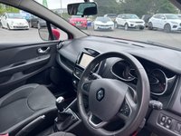 USED 2018 68 RENAULT CLIO 0.9 TCe Iconic Hatchback 5dr Petrol Manual Euro 6 (s/s) (75 ps) 12 MONTH' S WARRANTY,