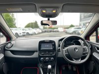 USED 2018 68 RENAULT CLIO 0.9 TCe Iconic Hatchback 5dr Petrol Manual Euro 6 (s/s) (75 ps) 12 MONTH' S WARRANTY,