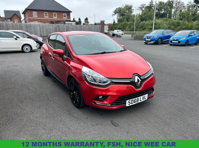 View our RENAULT CLIO