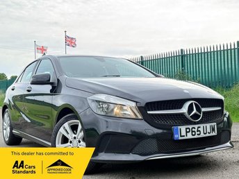 View our Mercedes-Benz A Class