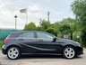 USED 2015 65 MERCEDES-BENZ A CLASS 1.5 A180d Sport Euro 6 (s/s) 5dr SatNav,