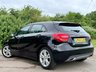 USED 2015 65 MERCEDES-BENZ A CLASS 1.5 A180d Sport Euro 6 (s/s) 5dr SatNav,