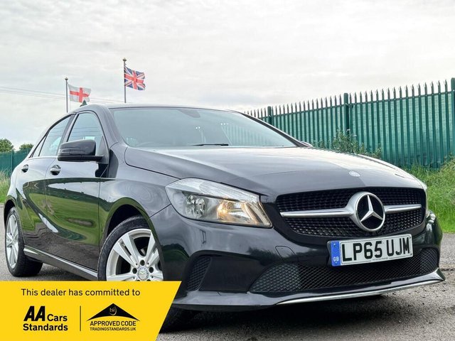 View our MERCEDES-BENZ A CLASS