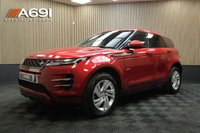 USED 2019 19 LAND ROVER RANGE ROVER EVOQUE 2.0 D180 R-Dynamic S SUV 5dr Diesel Auto 4WD Euro 6 (s/s) (180 ps) CLEARSIGHT REAR VIEW MIRROR