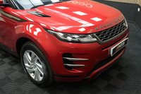 USED 2019 19 LAND ROVER RANGE ROVER EVOQUE 2.0 D180 R-Dynamic S SUV 5dr Diesel Auto 4WD Euro 6 (s/s) (180 ps) CLEARSIGHT REAR VIEW MIRROR