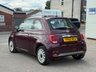 USED 2015 65 FIAT 500 1.2 Lounge Hatchback 3dr Petrol Manual Euro 6 (s/s) (69 bhp) SERVICE HISTORY, LOW MILES - ONLY 76K, BLUETOOTH, REAR PARKING SENSORS, AUX / USB INPUTS, AIR CON, 12 MONTHS MOT, 23 MONTHS WARRANTY, 12 MONTHS AA BREAKDOWN COVER