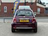 USED 2015 65 FIAT 500 1.2 Lounge Hatchback 3dr Petrol Manual Euro 6 (s/s) (69 bhp) SERVICE HISTORY, LOW MILES - ONLY 76K, BLUETOOTH, REAR PARKING SENSORS, AUX / USB INPUTS, AIR CON, 12 MONTHS MOT, 23 MONTHS WARRANTY, 12 MONTHS AA BREAKDOWN COVER