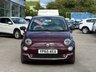 USED 2015 65 FIAT 500 1.2 Lounge Hatchback 3dr Petrol Manual Euro 6 (s/s) (69 bhp) SERVICE HISTORY, LOW MILES - ONLY 76K, BLUETOOTH, REAR PARKING SENSORS, AUX / USB INPUTS, AIR CON, 12 MONTHS MOT, 23 MONTHS WARRANTY, 12 MONTHS AA BREAKDOWN COVER