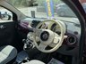 USED 2015 65 FIAT 500 1.2 Lounge Hatchback 3dr Petrol Manual Euro 6 (s/s) (69 bhp) SERVICE HISTORY, LOW MILES - ONLY 76K, BLUETOOTH, REAR PARKING SENSORS, AUX / USB INPUTS, AIR CON, 12 MONTHS MOT, 23 MONTHS WARRANTY, 12 MONTHS AA BREAKDOWN COVER