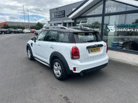 USED 2019 19 MINI COUNTRYMAN 1.5 Cooper Classic SUV 5dr Petrol Manual Euro 6 (s/s) (136 ps) 12 MONTH' S WARRANTY,,