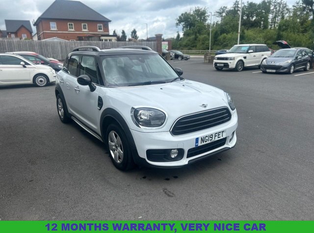 View our MINI COUNTRYMAN