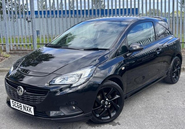 View our VAUXHALL CORSA