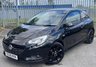 USED 2019 68 VAUXHALL CORSA 1.4i ecoTEC SRi VX Line Nav Black Hatchback 3dr Petrol Manual Euro 6 (90 ps) Sat nav/DAB/AC/2Keys