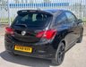 USED 2019 68 VAUXHALL CORSA 1.4i ecoTEC SRi VX Line Nav Black Hatchback 3dr Petrol Manual Euro 6 (90 ps) Sat nav/DAB/AC/2Keys