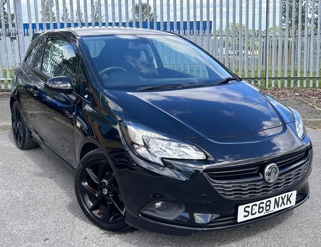 View our VAUXHALL CORSA