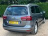 USED 2017 17 SEAT ALHAMBRA 2.0 TDI XCELLENCE MPV 5dr Diesel DSG Euro 6 (s/s) (150 ps) Luxury 7 Seater