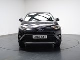 USED 2018 68 TOYOTA RAV4 2.5 VVT-h Icon SUV 5dr Petrol Hybrid CVT Euro 6 (s/s) (197 ps) HISTORY+SAT NAV+REAR CAM