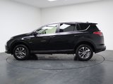 USED 2018 68 TOYOTA RAV4 2.5 VVT-h Icon SUV 5dr Petrol Hybrid CVT Euro 6 (s/s) (197 ps) HISTORY+SAT NAV+REAR CAM
