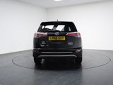 USED 2018 68 TOYOTA RAV4 2.5 VVT-h Icon SUV 5dr Petrol Hybrid CVT Euro 6 (s/s) (197 ps) HISTORY+SAT NAV+REAR CAM