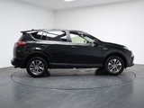 USED 2018 68 TOYOTA RAV4 2.5 VVT-h Icon SUV 5dr Petrol Hybrid CVT Euro 6 (s/s) (197 ps) HISTORY+SAT NAV+REAR CAM