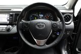 USED 2018 68 TOYOTA RAV4 2.5 VVT-h Icon SUV 5dr Petrol Hybrid CVT Euro 6 (s/s) (197 ps) HISTORY+SAT NAV+REAR CAM