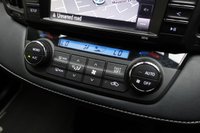 USED 2018 68 TOYOTA RAV4 2.5 VVT-h Icon SUV 5dr Petrol Hybrid CVT Euro 6 (s/s) (197 ps) HISTORY+SAT NAV+REAR CAM