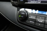 USED 2018 68 TOYOTA RAV4 2.5 VVT-h Icon SUV 5dr Petrol Hybrid CVT Euro 6 (s/s) (197 ps) HISTORY+SAT NAV+REAR CAM