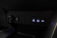 USED 2018 68 TOYOTA RAV4 2.5 VVT-h Icon SUV 5dr Petrol Hybrid CVT Euro 6 (s/s) (197 ps) HISTORY+SAT NAV+REAR CAM