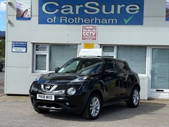 View our NISSAN JUKE