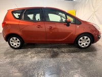 USED 2011 11 VAUXHALL MERIVA 1.4T 16V S MPV 5dr Petrol Manual Euro 5 (120 ps) 