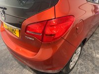 USED 2011 11 VAUXHALL MERIVA 1.4T 16V S MPV 5dr Petrol Manual Euro 5 (120 ps) 