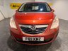 USED 2011 11 VAUXHALL MERIVA 1.4T 16V S MPV 5dr Petrol Manual Euro 5 (120 ps) 