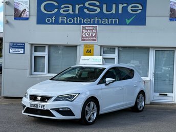 View our SEAT LEON