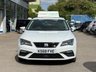 USED 2018 68 SEAT LEON 1.5 TSI EVO FR Hatchback 5dr Petrol DSG Euro 6 (s/s) (150 ps) AUTOMATIC, SERVICE HISTORY, BLUETOOTH - APPLE CAR PLAY / ANDROID AUTO, FRONT + REVERSE PARKING SENSORS, AUX / USB INPUTS, CRUISE CONTROL + CLIMATE CONTROL, AIR CON, 4 X ELECTRIC WINDOWS, 2 KEYS, 12 MONTHS MOT, 3 MONTHS WARRANTY, 12 MONTHS AA BREAKDOWN COVER