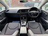 USED 2018 68 SEAT LEON 1.5 TSI EVO FR Hatchback 5dr Petrol DSG Euro 6 (s/s) (150 ps) AUTOMATIC, SERVICE HISTORY, BLUETOOTH - APPLE CAR PLAY / ANDROID AUTO, FRONT + REVERSE PARKING SENSORS, AUX / USB INPUTS, CRUISE CONTROL + CLIMATE CONTROL, AIR CON, 4 X ELECTRIC WINDOWS, 2 KEYS, 12 MONTHS MOT, 3 MONTHS WARRANTY, 12 MONTHS AA BREAKDOWN COVER